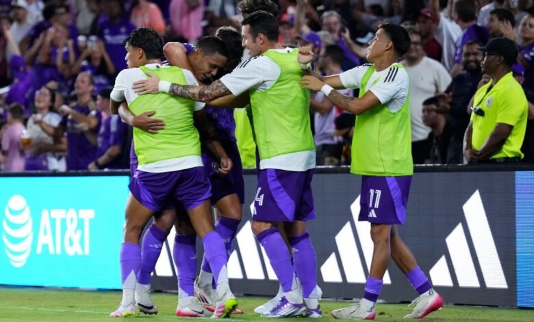 Con Messi fuera, Muriel lidera a Orlando en la derrota del Inter Miami