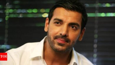 John Abraham revela que nunca se sintió como externalidades antes de la liberación de ‘Teherán’; Explicando por qué el debate del napotismo se “logró con la muerte”: “Karan Johar es mi amigo más cercano”. Noticias de la película hindi