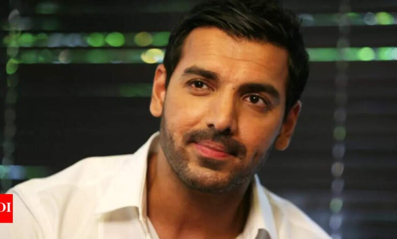 John Abraham revela que nunca se sintió como externalidades antes de la liberación de ‘Teherán’; Explicando por qué el debate del napotismo se “logró con la muerte”: “Karan Johar es mi amigo más cercano”. Noticias de la película hindi John Abraham revela que nunca se sintió como externalidades antes de la liberación de ‘Teherán’; Explicando por qué el debate del napotismo se “logró con la muerte”: “Karan Johar es mi amigo más cercano”. Noticias de la película hindi