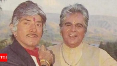 ‘Saudagar’ se ha convertido en 34: cuando el director Rabi Dewan Raj Kumar y Dilip Kumar expresaron su emoción en el set. Noticias de la película hindi