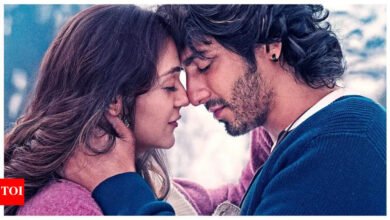 Colección de películas completa de Saisa: Día de taquilla ‘Sayara’: Ahara Pandey y Ant Pada Star pulgada cerca de la marca de Rs 320 millones de rupias; ‘Sardar 2’ y ‘Blake 2’ | Disfruta del entusiasmo del fin de semana en competencia con él