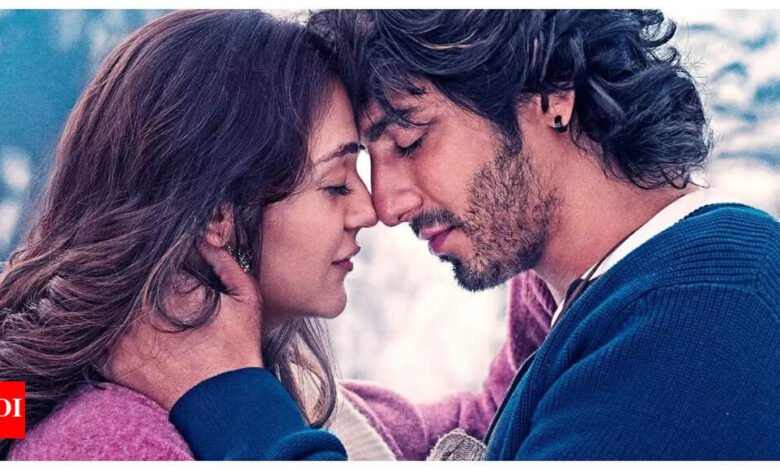 Colección de películas completa de Saisa: Día de taquilla ‘Sayara’: Ahara Pandey y Ant Pada Star pulgada cerca de la marca de Rs 320 millones de rupias; ‘Sardar 2’ y ‘Blake 2’ | Disfruta del entusiasmo del fin de semana en competencia con él