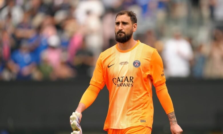 Rumores de transferencia, noticias: Man UTD puede recibir Donnarumma con tarifas bajas.
