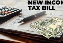 Nueva factura de impuestos sobre la renta presentada en Lok Sabha después de que el gobierno retira el borrador de febrero