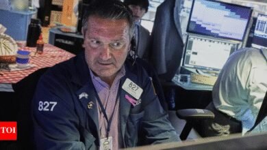 Mercados de EE. UU. Hoy: Wall Street tiene un récord de máximos por delante de los datos de inflación; Reserva Federal cautelosa en los recortes de tarifas a medida que aumentan los temores de estanflación