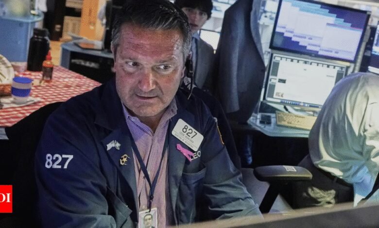 Mercados de EE. UU. Hoy: Wall Street tiene un récord de máximos por delante de los datos de inflación; Reserva Federal cautelosa en los recortes de tarifas a medida que aumentan los temores de estanflación