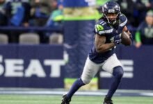 The Fantasy Football Rankings 2025: La persona que duerme de la computadora de la NFL se llama la gran temporada de James Cook