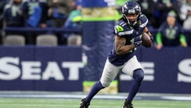 The Fantasy Football Rankings 2025: La persona que duerme de la computadora de la NFL se llama la gran temporada de James Cook
