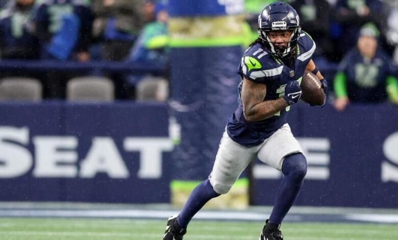 The Fantasy Football Rankings 2025: La persona que duerme de la computadora de la NFL se llama la gran temporada de James Cook