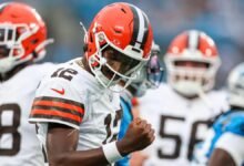 Shedeur Sanders se dio la vuelta en Browns, pero es probable que el orden de la astilla QB no haya cambiado en Cleveland