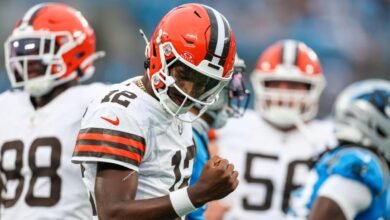 Shedeur Sanders se dio la vuelta en Browns, pero es probable que el orden de la astilla QB no haya cambiado en Cleveland