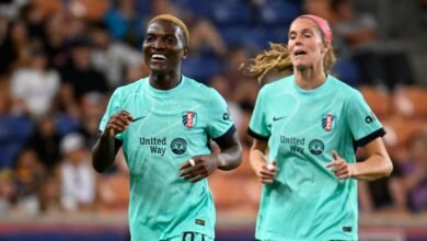 La clasificación de potencia de NWSL: ¿Alguien puede evitar la actual City de Kansas?