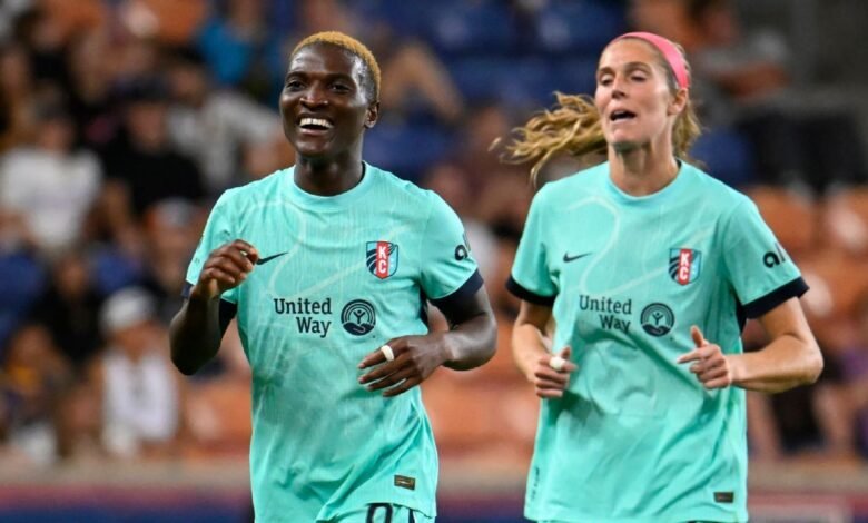 La clasificación de potencia de NWSL: ¿Alguien puede evitar la actual City de Kansas?
