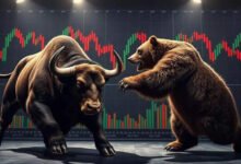 Nifty50, BSE Sensex Show Flexibilidad: ¿Por qué el mercado de valores no amenaza los impuestos de Donald Trump? ‘En serio’