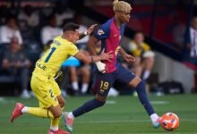 RFEF aprueba el juego Laliga de Villarreal-Barcelona en Miami
