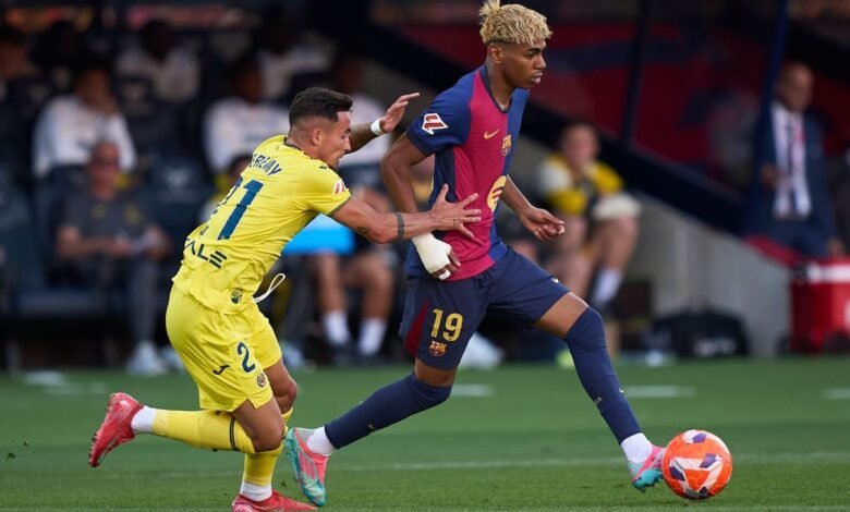 RFEF aprueba el juego Laliga de Villarreal-Barcelona en Miami RFEF aprueba el juego Laliga de Villarreal-Barcelona en Miami
