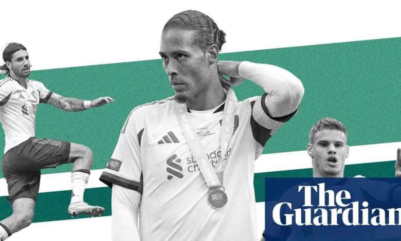 El nuevo Liverpool adicional adicional adicional en el ataque, y se marchitó en la defensa | Liga Premier