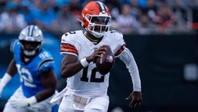 ¿La semana 1 del impacto de la presentación de la NFL comenzó las batallas de QB? Predecir, apuesta lo mejor para cada competencia