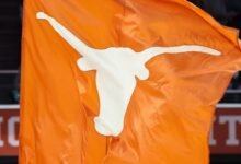 Longhorns es la semana 1 inferior al estado de Ohio a pesar del rango número 1