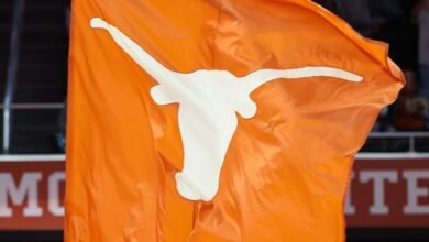 Longhorns es la semana 1 inferior al estado de Ohio a pesar del rango número 1