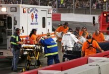 El veterano piloto Robbie Brewer murió después de la emergencia médica en la carrera