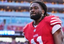 49ers Eye Week 6 Volver a Brandon Aiyuk mientras que la cohesión de lesiones por WR