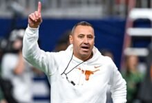 AP Incidente de fútbol universitario de la encuesta de la temporada: mucho para todos los equipos.