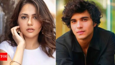El viejo anuncio de la estrella ‘Sayyara’ Anit Pada y la fama de ‘Munja’, el viejo anuncio de Abhay Verma, se volvió viral; Los fanáticos ven su adorable química: ‘Necesitan hacer una comedia romántica pronto’ Hindi Movie News