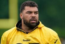 Sugerencias de Heyward de Steelers cuando se sienta en la temporada