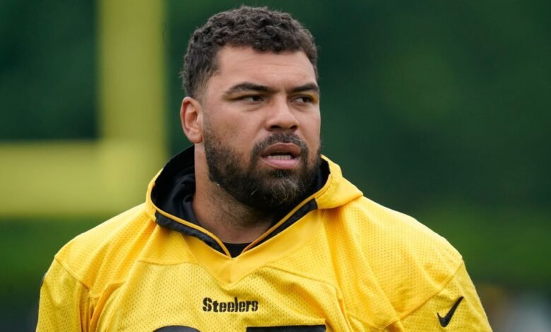 Sugerencias de Heyward de Steelers cuando se sienta en la temporada Sugerencias de Heyward de Steelers cuando se sienta en la temporada