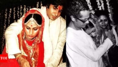 Cuando Haribhans Rai Bachchan fue a “felicitar a Jaya Bachchan” después del matrimonio con Amitabh Bachchan, respondió: “Mi familia está completamente destruida”. Noticias de la película hindi