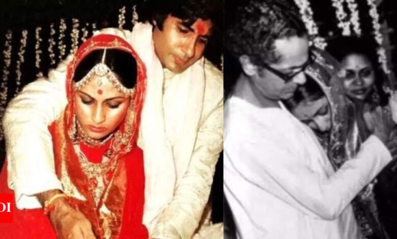 Cuando Haribhans Rai Bachchan fue a “felicitar a Jaya Bachchan” después del matrimonio con Amitabh Bachchan, respondió: “Mi familia está completamente destruida”. Noticias de la película hindi Cuando Haribhans Rai Bachchan fue a “felicitar a Jaya Bachchan” después del matrimonio con Amitabh Bachchan, respondió: “Mi familia está completamente destruida”. Noticias de la película hindi