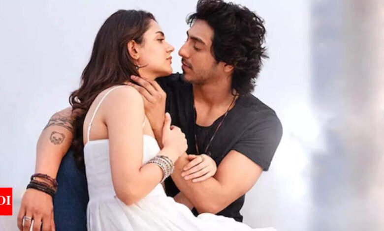 Colección de películas de flores de Saisa: ‘Sayara’ Día de la taquilla 25: Star Star Star Star de Ahara Pandey y Ant Pada en mucho tiempo, sin embargo, Rs 320 millones de rupias, pero el lunes, el hijo de ‘Sorda 2’ y ‘Dhadak 2’ Beats | Colección de películas de flores de Saisa: ‘Sayara’ Día de la taquilla 25: Star Star Star Star de Ahara Pandey y Ant Pada en mucho tiempo, sin embargo, Rs 320 millones de rupias, pero el lunes, el hijo de ‘Sorda 2’ y ‘Dhadak 2’ Beats |