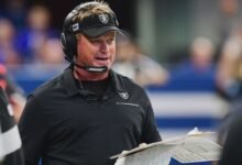La Corte Suprema Nevada con Jon Gruden en el caso del correo electrónico de la NFL
