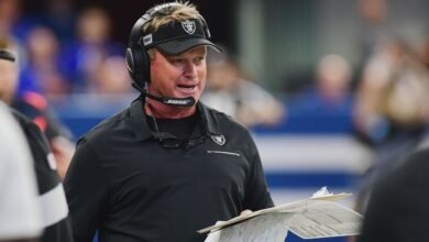 La Corte Suprema Nevada con Jon Gruden en el caso del correo electrónico de la NFL
