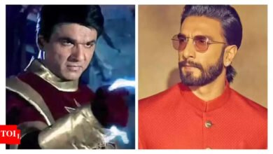 ‘Shakti’: Mukesh Khanna como líder en Ranveer Lion; Decir ‘Nunca dije que ella iba a ser …’ |
