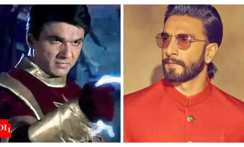 ‘Shakti’: Mukesh Khanna como líder en Ranveer Lion; Decir ‘Nunca dije que ella iba a ser …’ | ‘Shakti’: Mukesh Khanna como líder en Ranveer Lion; Decir ‘Nunca dije que ella iba a ser …’ |