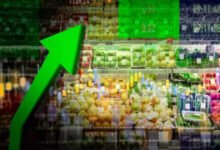 La inflación mayorista en el país debe reducirse por debajo de 2 años a -0.45% en julio: informe de UBI.