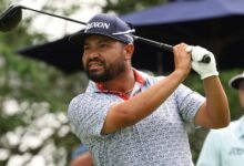 JJ Spaun, Xander Schauffele nos clavó Ryder Cup Ryder