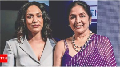 Masaba Gupta sobre la maternidad: navegar por los desafíos de las redes sociales