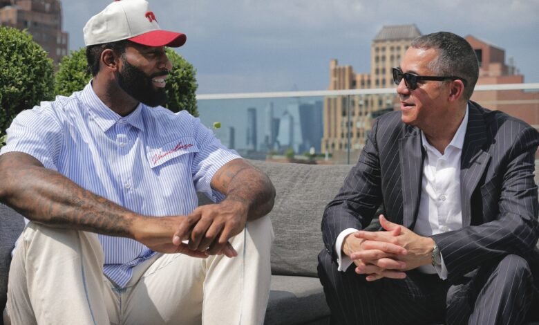 Playbook de Don Petebles y NBA Star de Andre Drummond para el éxito