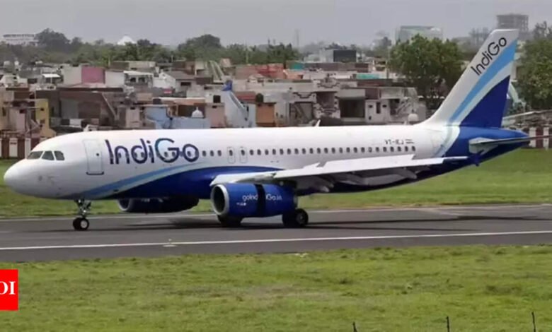 ‘No certificado para aeropuertos de alto riesgo’: el problema DGCA muestra el aviso de índigo, pasando una simulación de la situación para 1.700 pilotos; Las aerolíneas responden