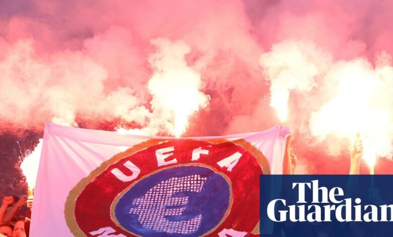Crystal Palace golpeó en la Europa League: ‘El mérito no tiene sentido’ | Palacio de cristal Crystal Palace golpeó en la Europa League: ‘El mérito no tiene sentido’ | Palacio de cristal