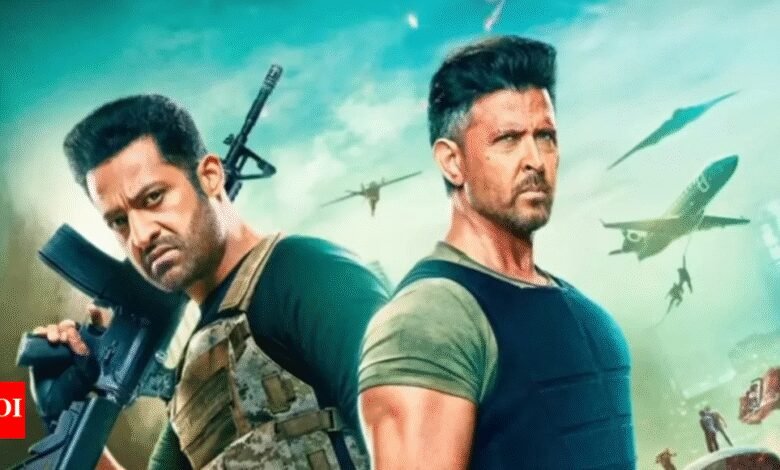 Hrithik Roshan, Junior NTR protagonizado por ‘Battle 2’ establecido para dos giros de crédito, irritará el plan Big Spy Universe, dentro de los disses. Hrithik Roshan, Junior NTR protagonizado por ‘Battle 2’ establecido para dos giros de crédito, irritará el plan Big Spy Universe, dentro de los disses.