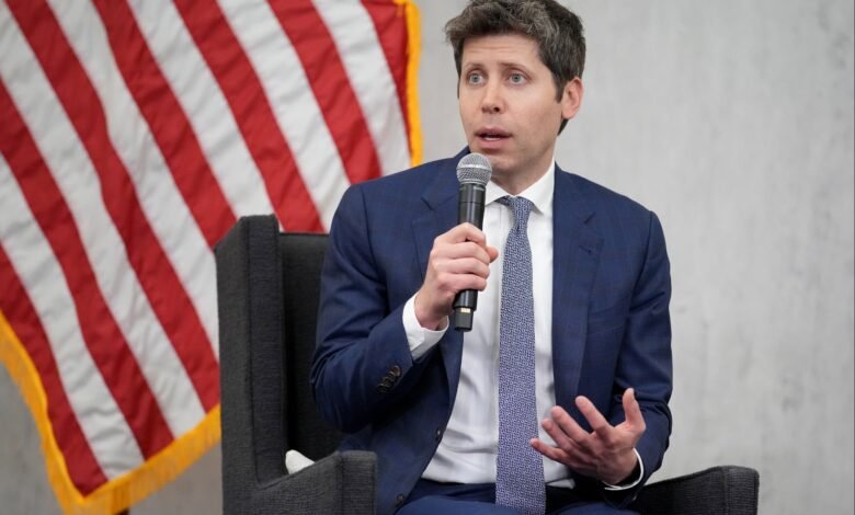 Sam Altman se preocupa por el impacto de la IA en los trabajadores mayores