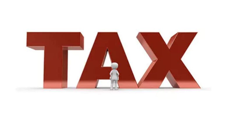 La reducción del impuesto de expansión, ITR, arrastró directamente al número de impuestos de la India.