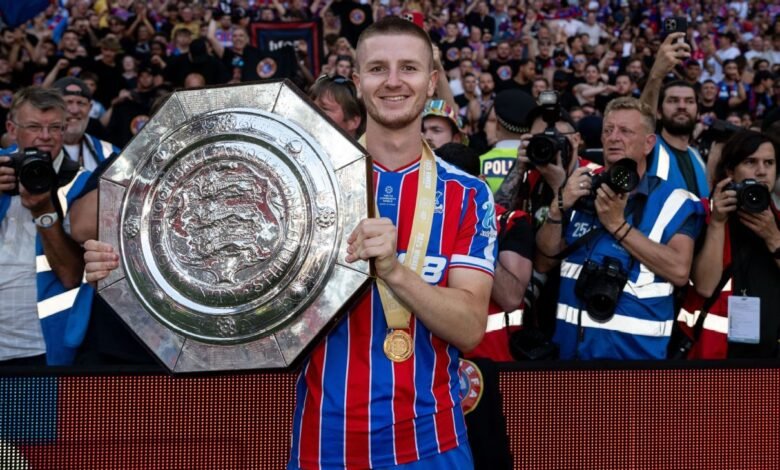 Rumores, noticias: Adam Wharton de Real Madrid Eye Palace Rumores, noticias: Adam Wharton de Real Madrid Eye Palace