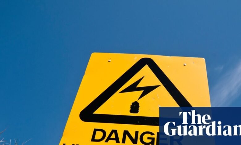 Millones de litros de petróleo que se filtran en el suelo del Reino Unido desde cables de electricidad envejecidos | Contaminación