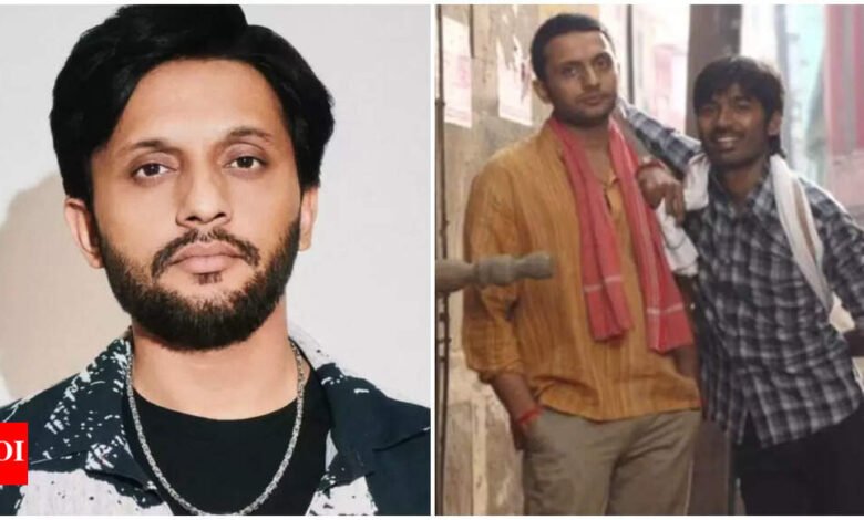 Mohammed Jishan Ayub respondió a su escena alterada en el clímax de ‘Ranjana’: ‘Itna Jalila Hon Walla disparó HI VOH …’. Noticias de la película hindi