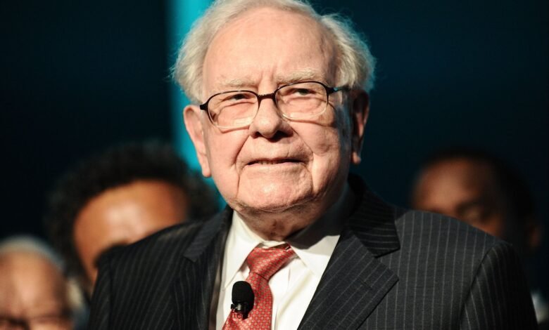 La riqueza de Warren Buffett aumentó después de 65 años. La riqueza de Warren Buffett aumentó después de 65 años.